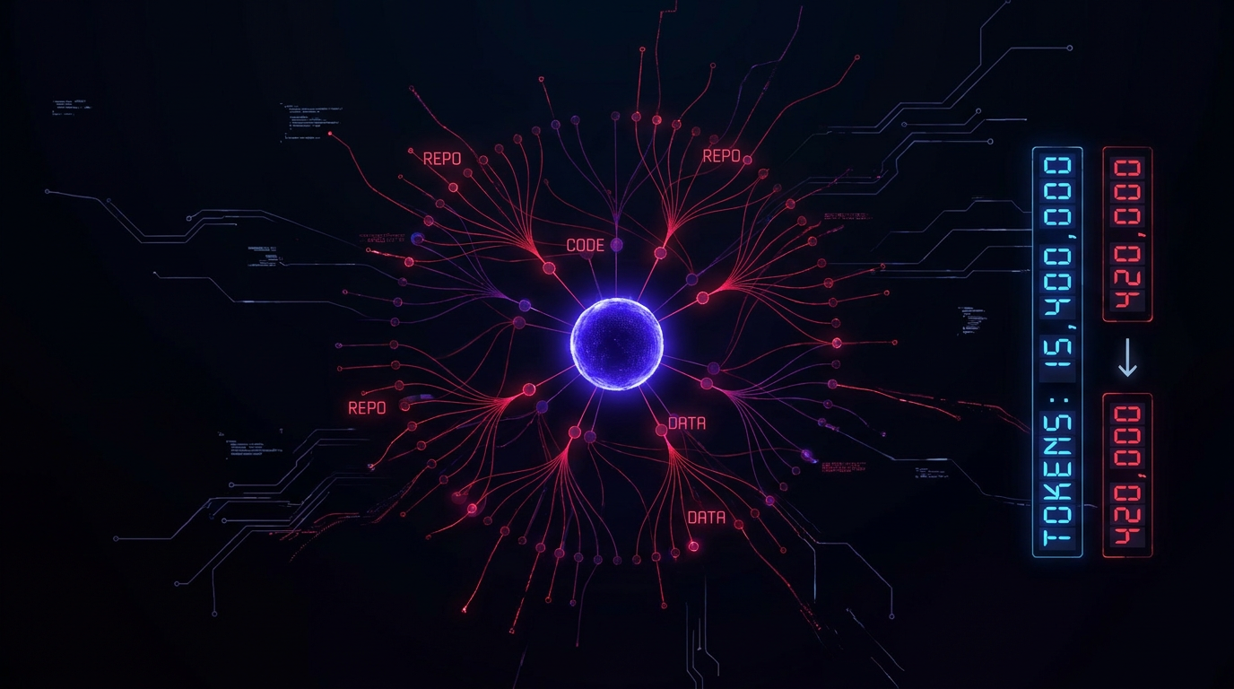 CodeGraph Slashes Agent Token Burn by 87% Across Our Repos